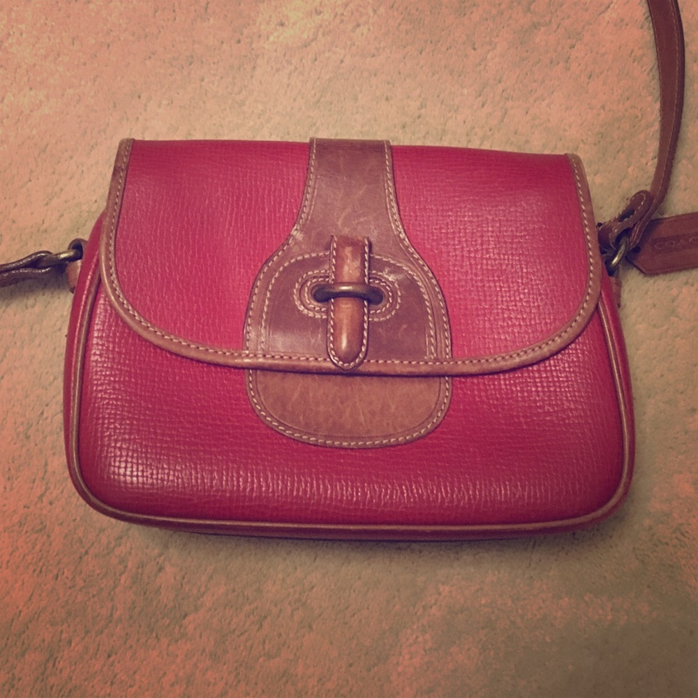 Coach Handbag